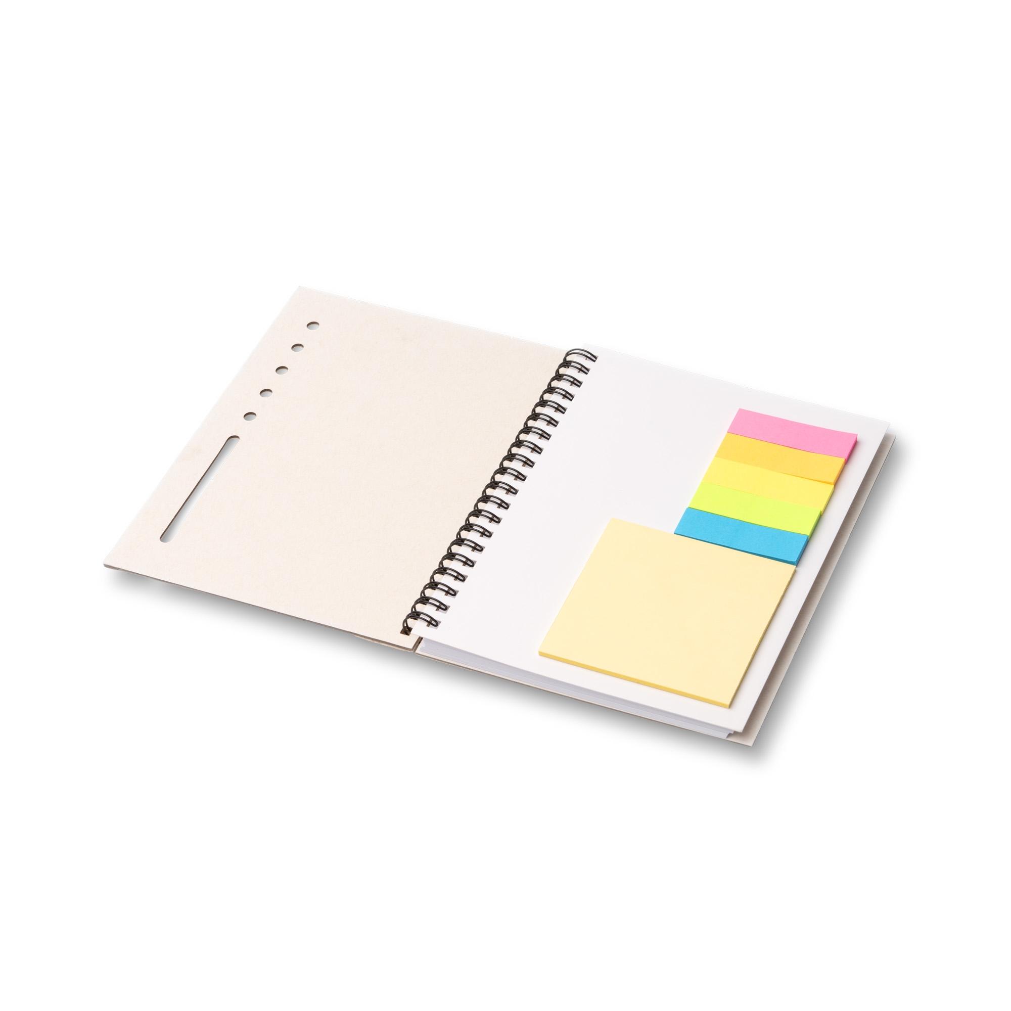 Carnet de notițe Renat NATURAL Marime universala