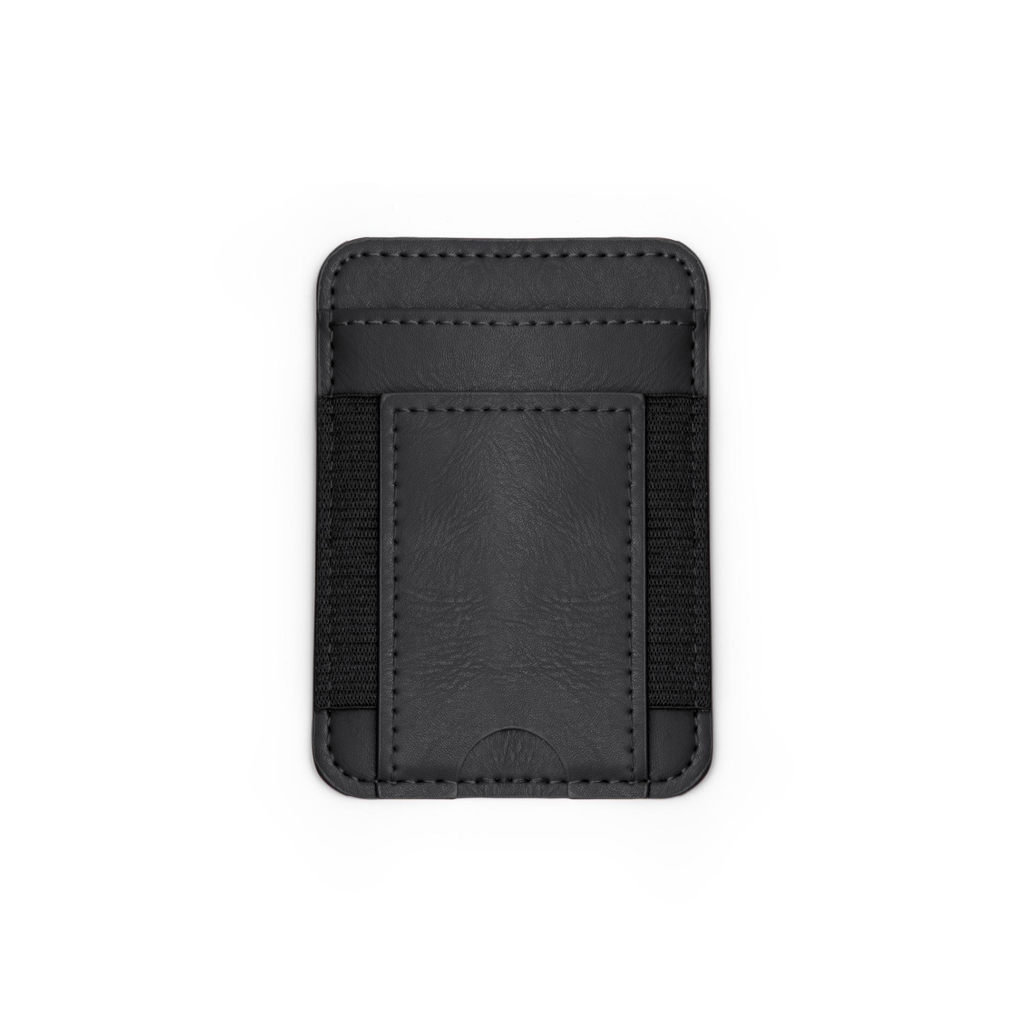 CARD CASE MUGLIX S/ONE SIZE BLACK