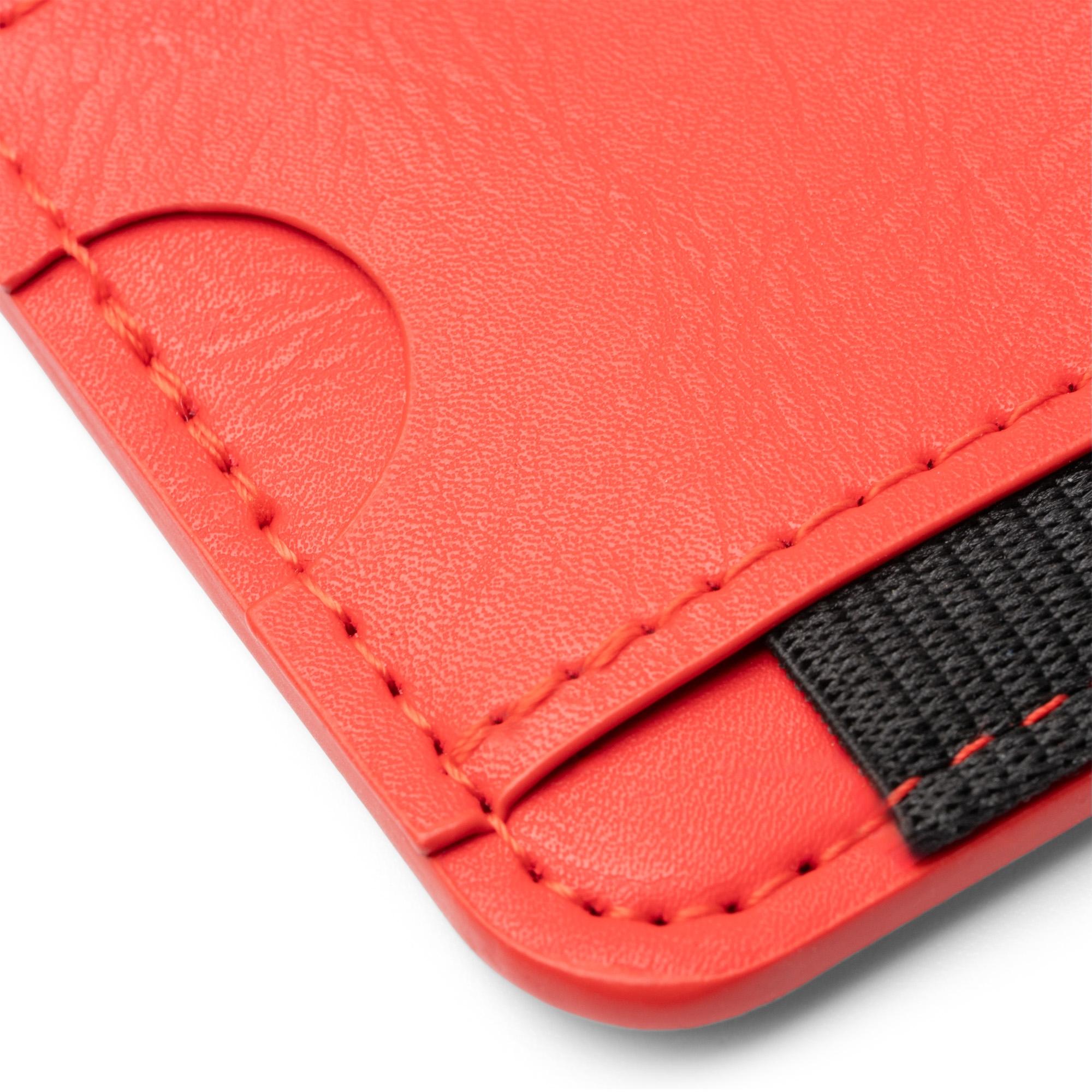CARD CASE MUGLIX S/ONE SIZE BLACK NEGRU Marime universala