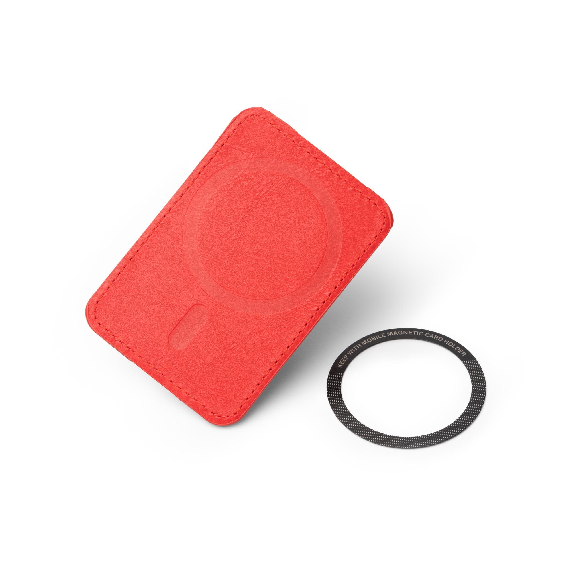 CARD CASE MUGLIX S/ONE SIZE BLACK NEGRU Marime universala