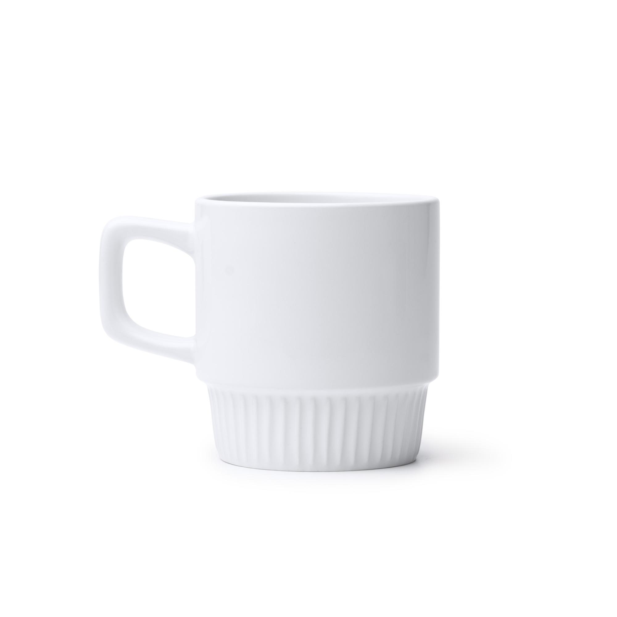 MUG CORTINA WHITE