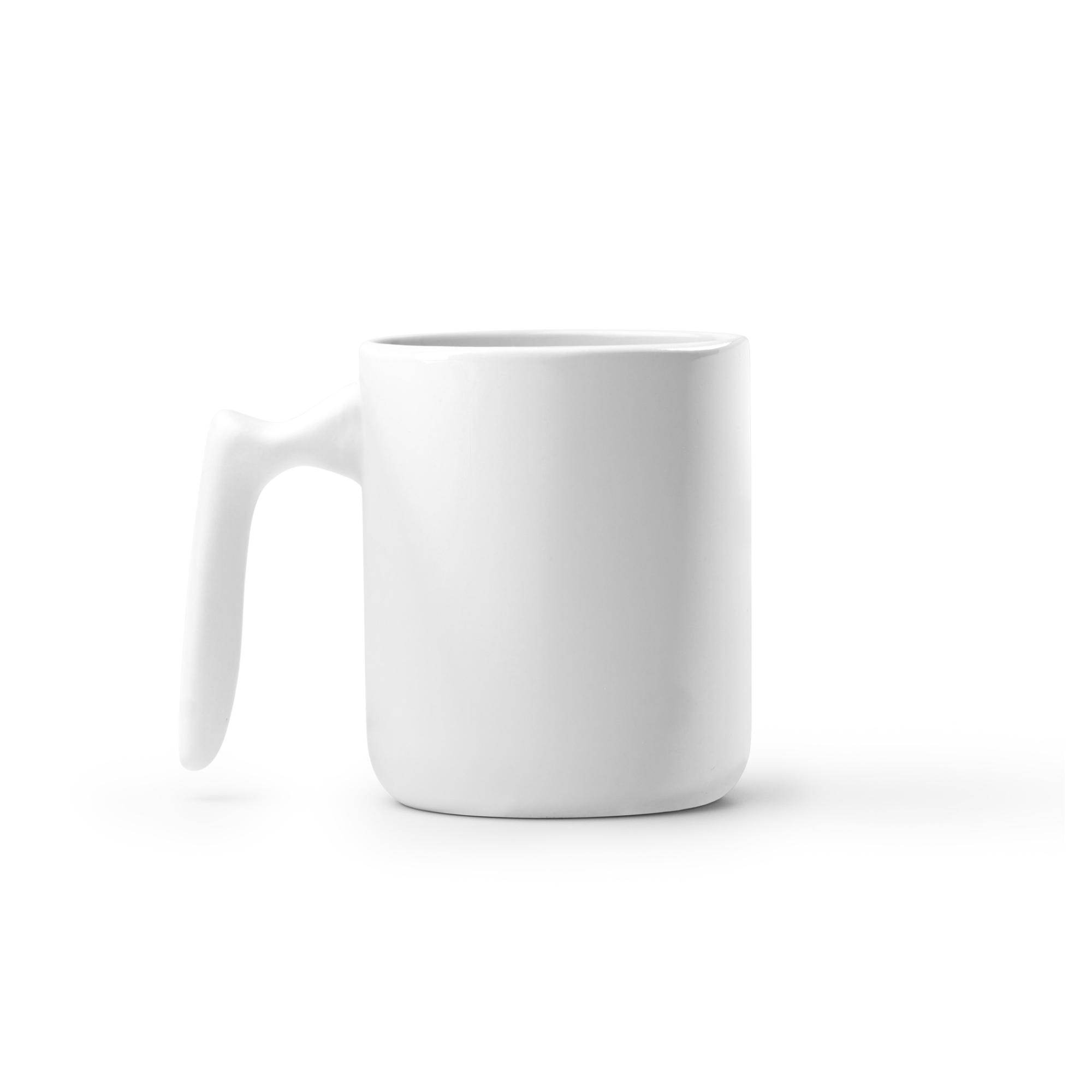 MUG BANUCI WHITE