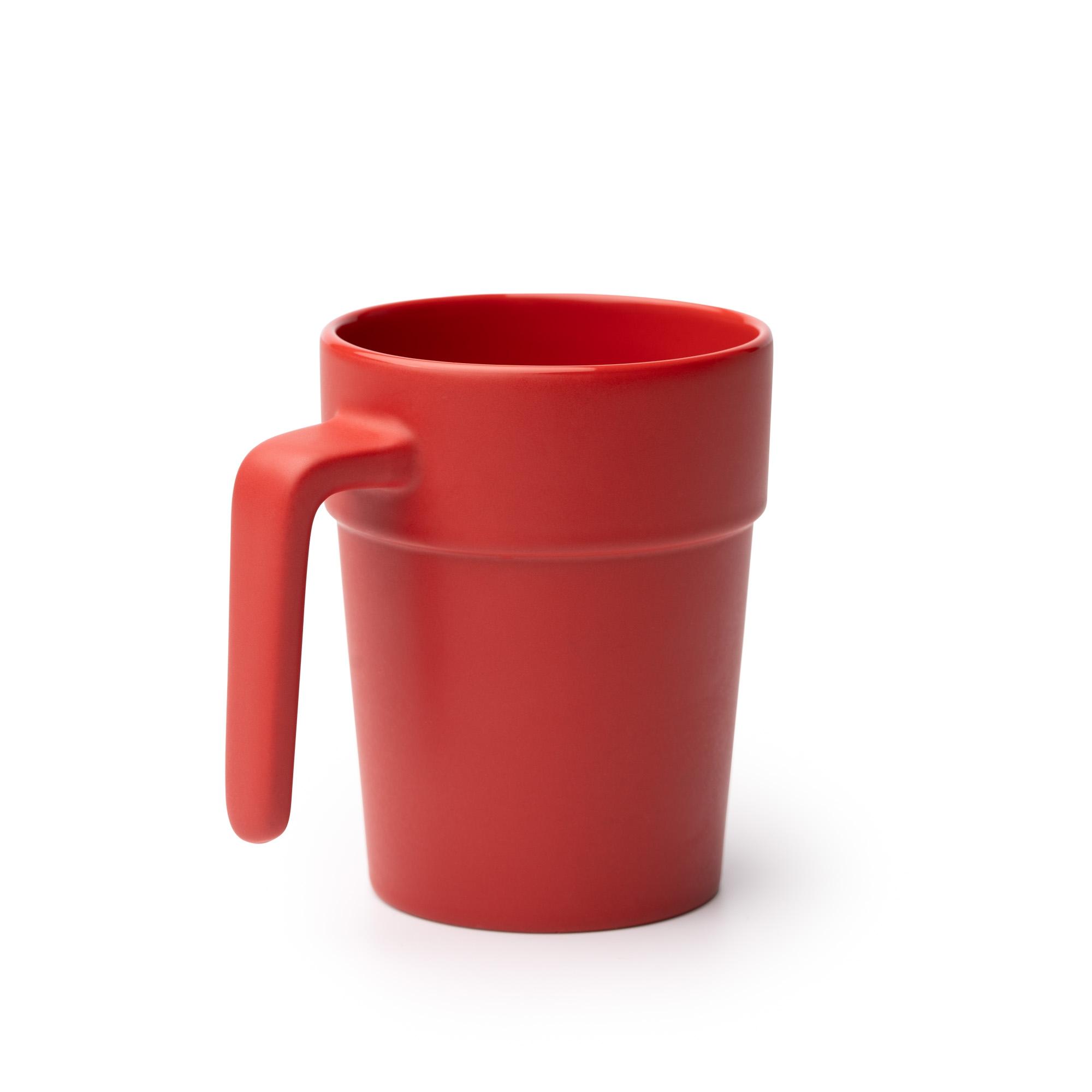 MUG DANEK WHITE ALB Marime universala