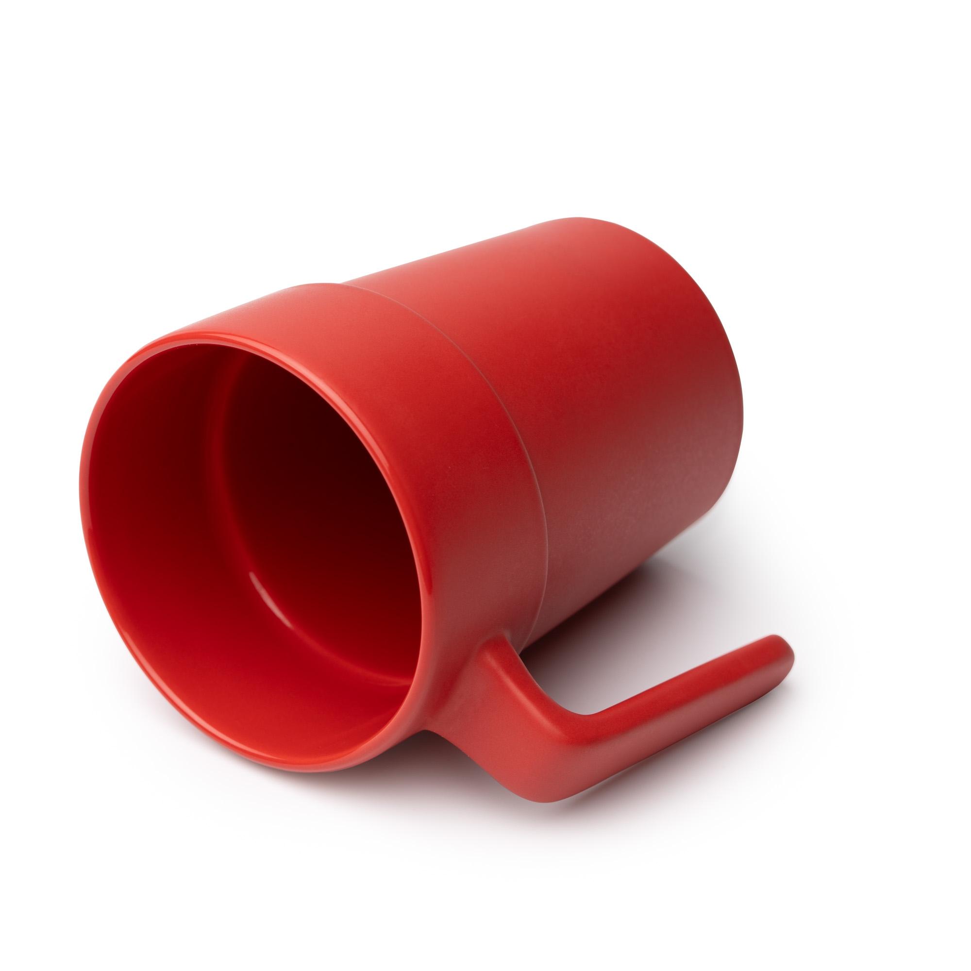MUG DANEK WHITE ALB Marime universala