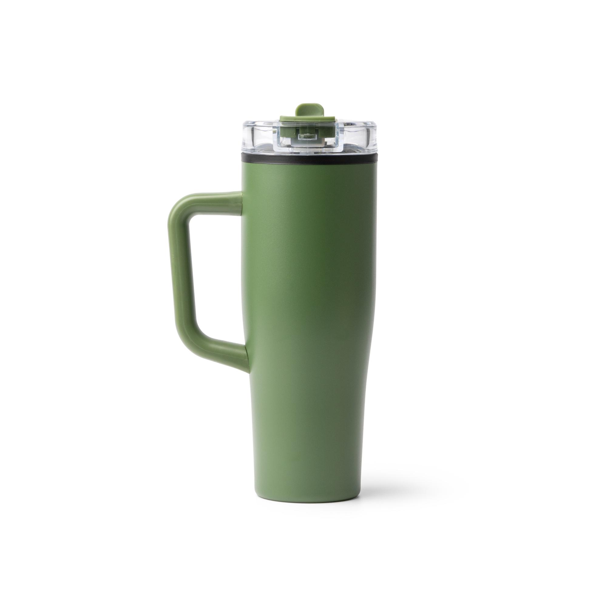 MUG MANSEL WHITE