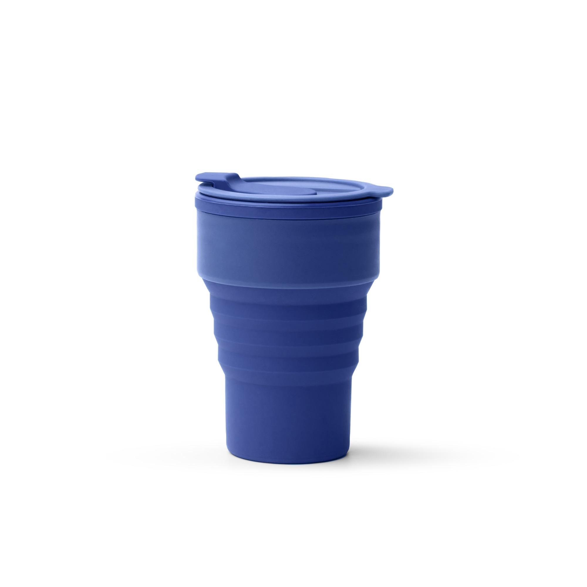 FOLDING CUP BLACK