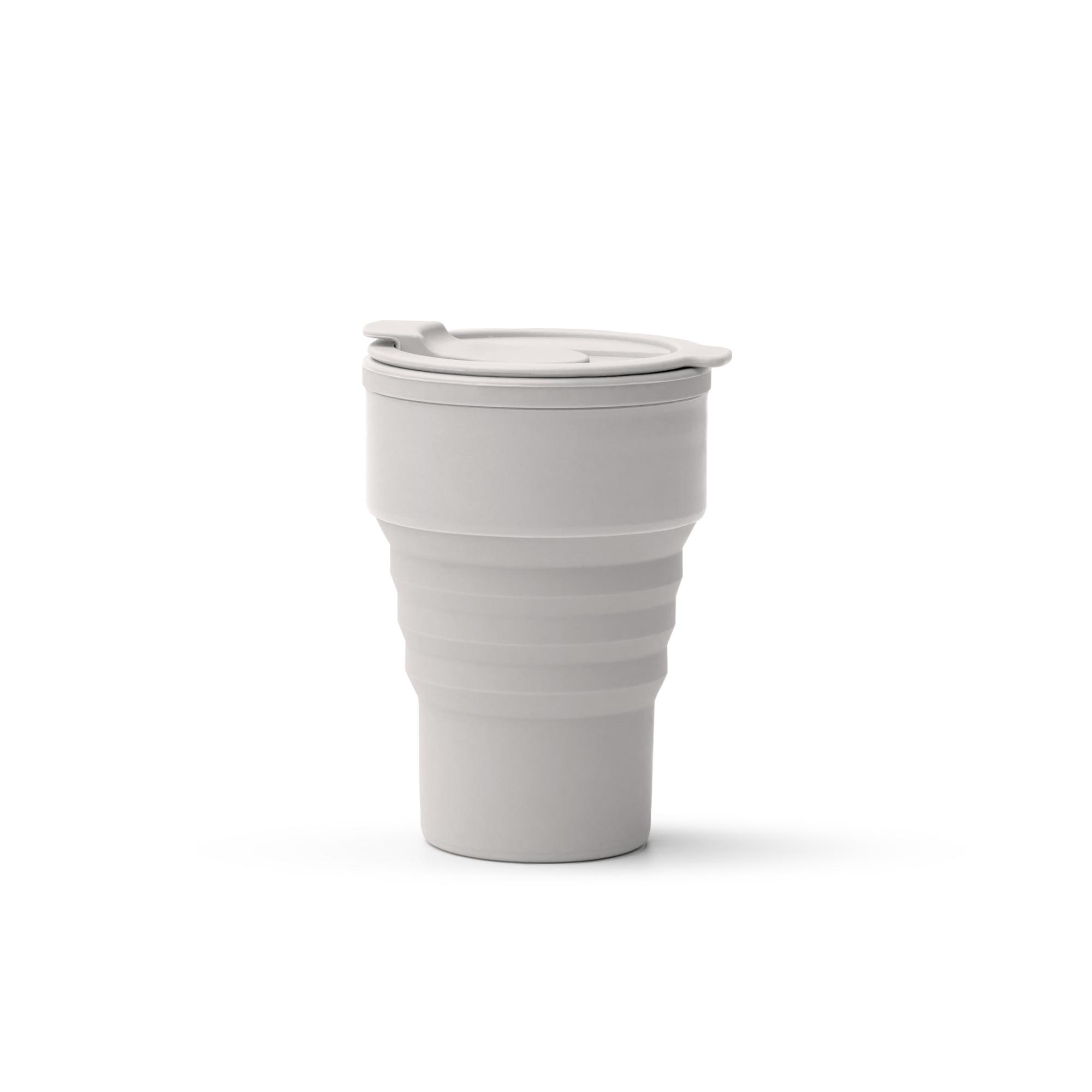 FOLDING CUP BLACK