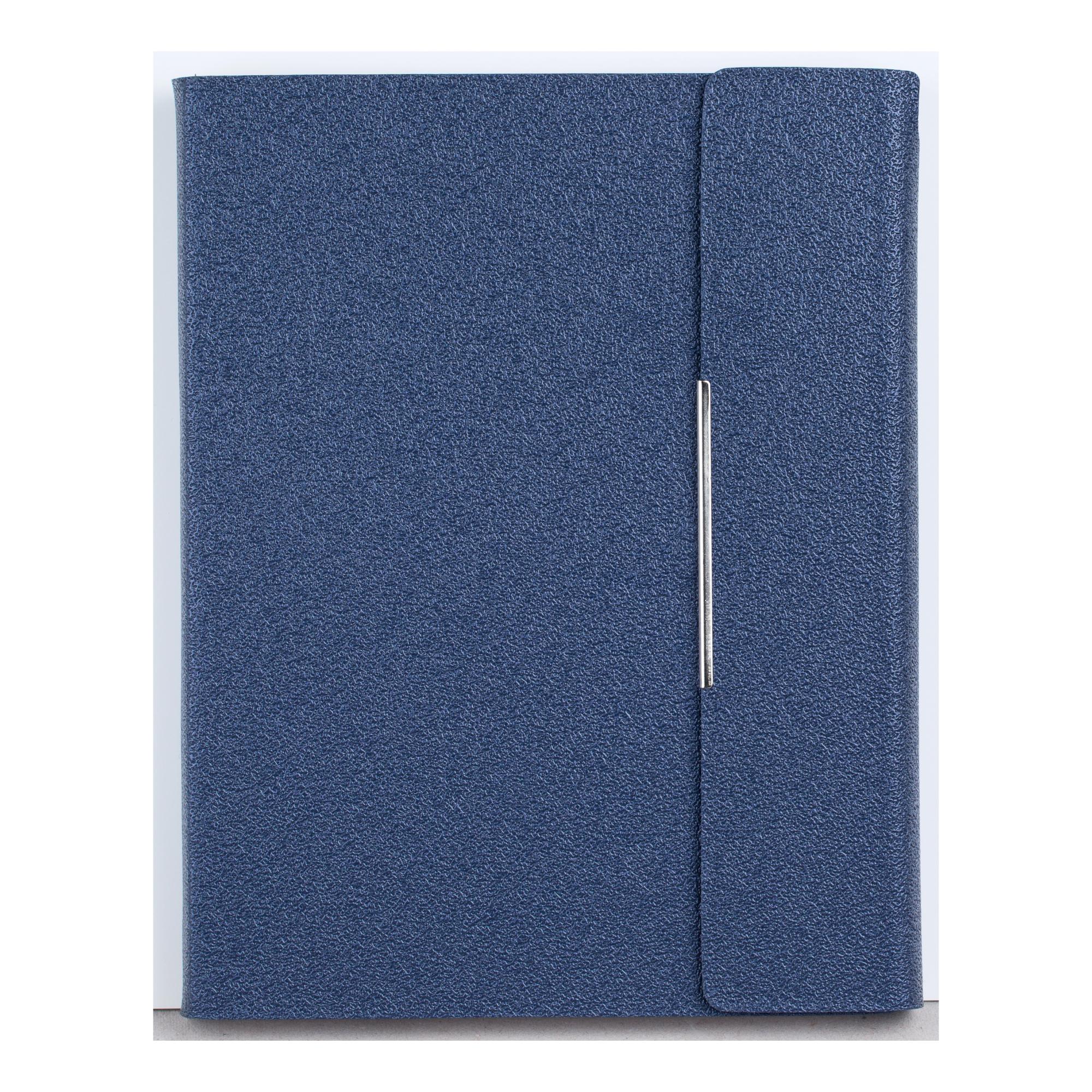 Agenda Tehno Albastru VS3