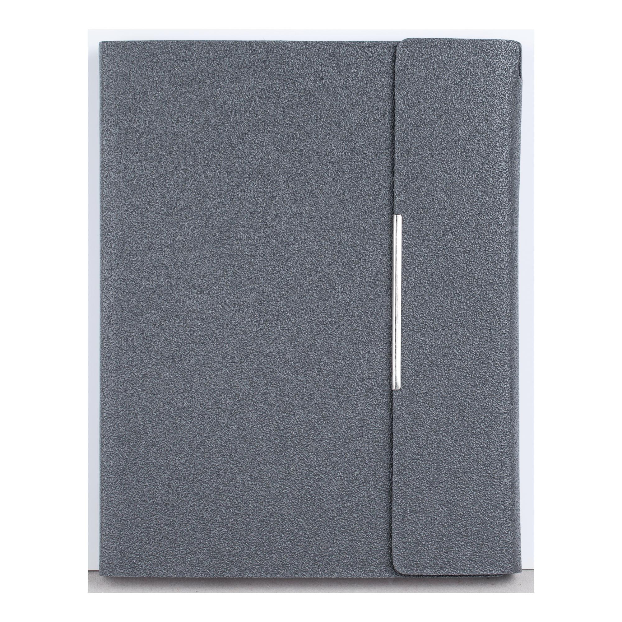 Agenda Tehno Gri VS6