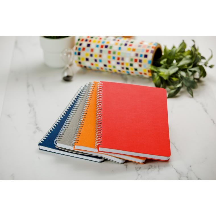 Agenda Riga Portocaliu DR7