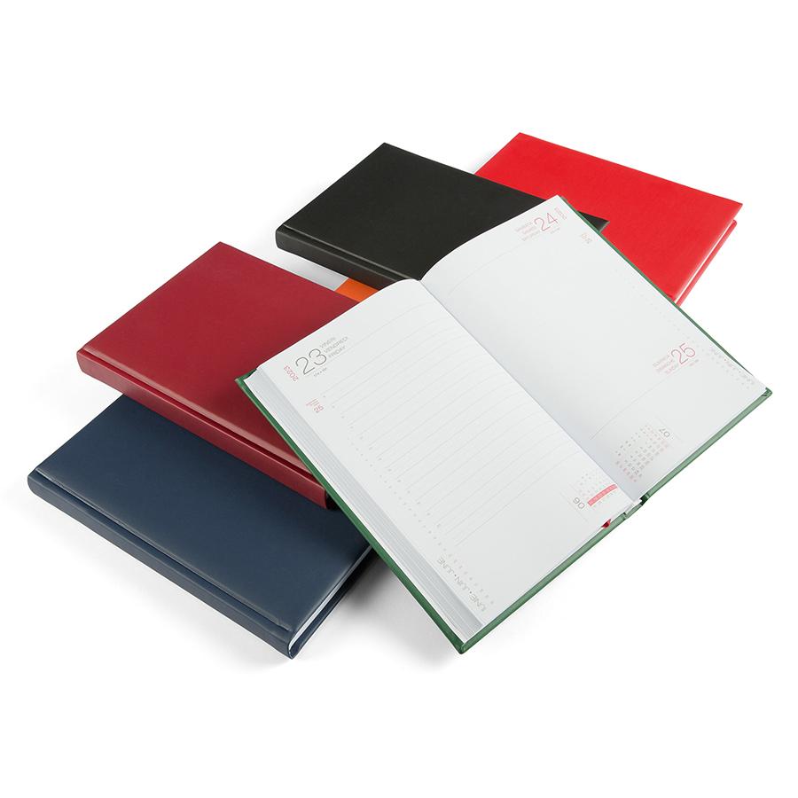 Agenda Capri Negru PC10