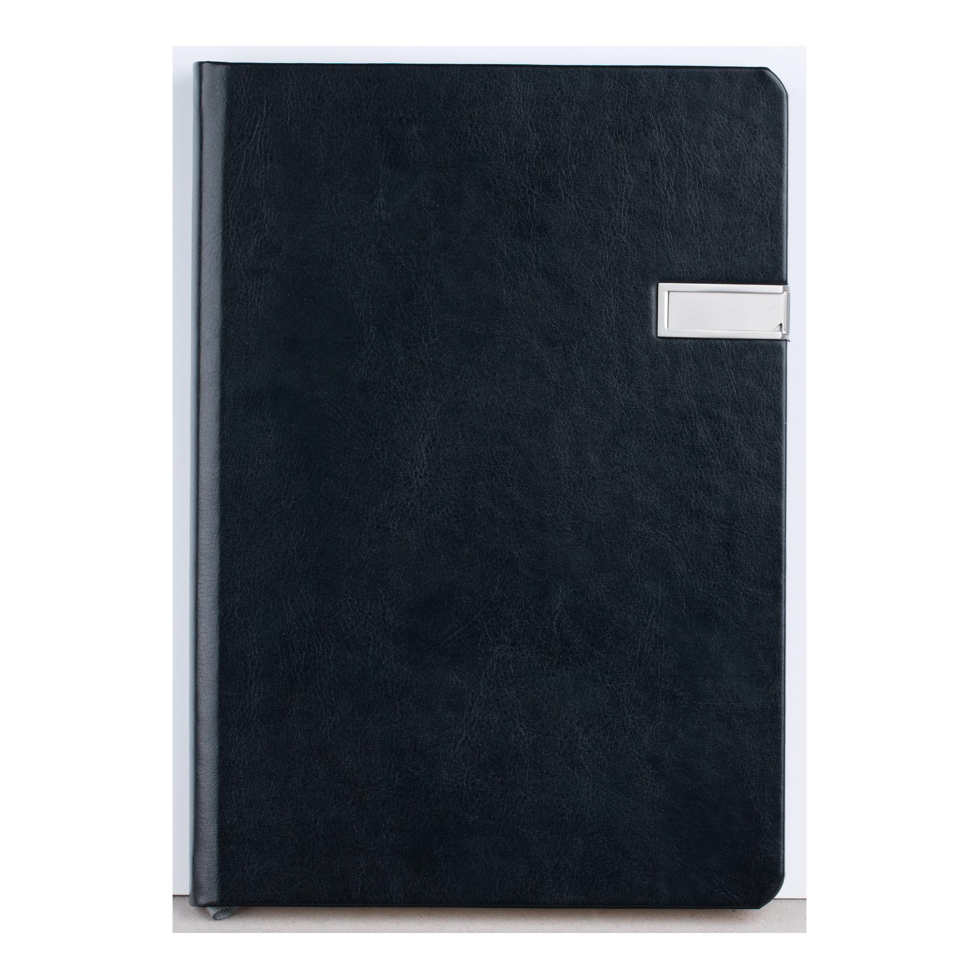 Agenda Notebook USB Negru NB10