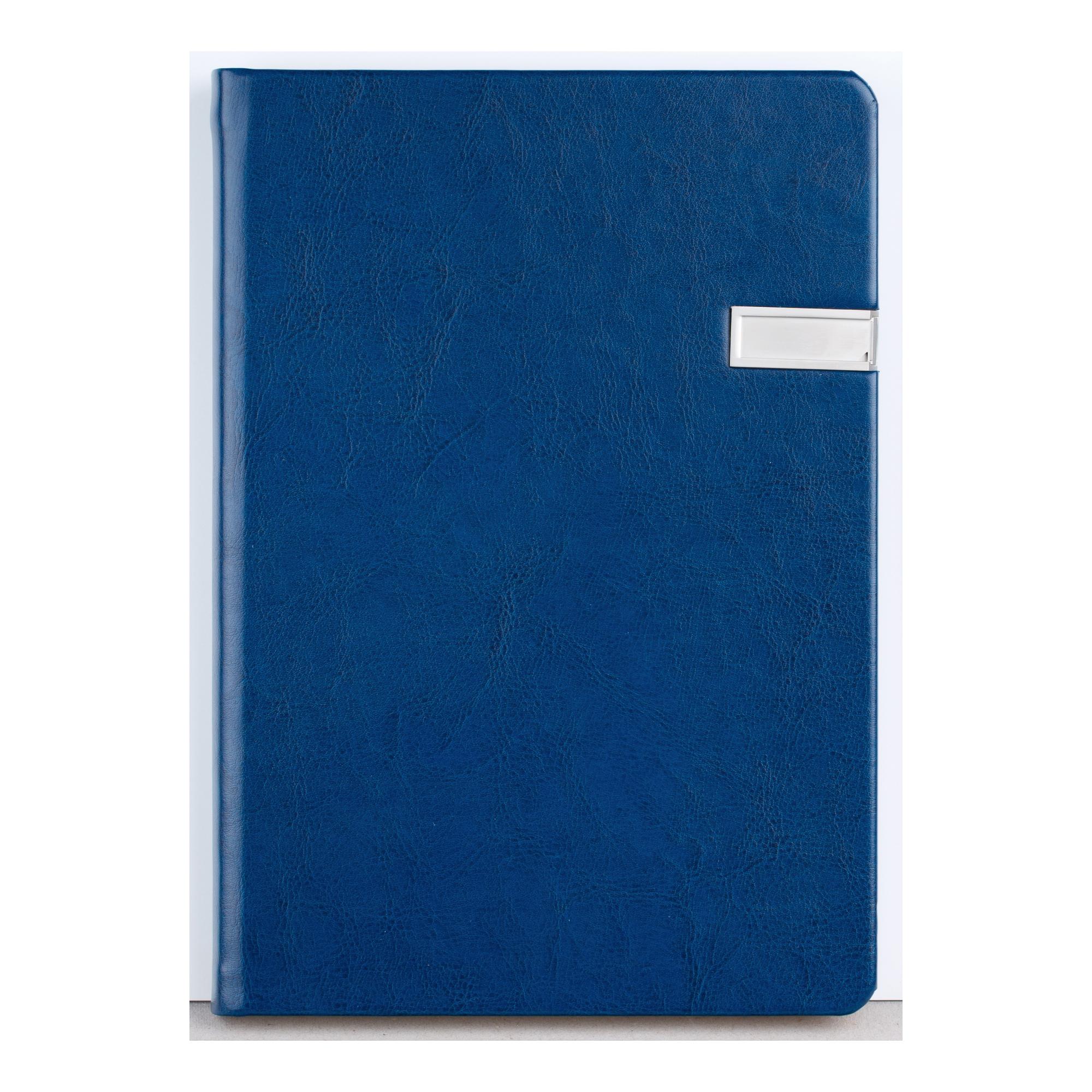 Agenda Notebook USB Bleumarin NB3