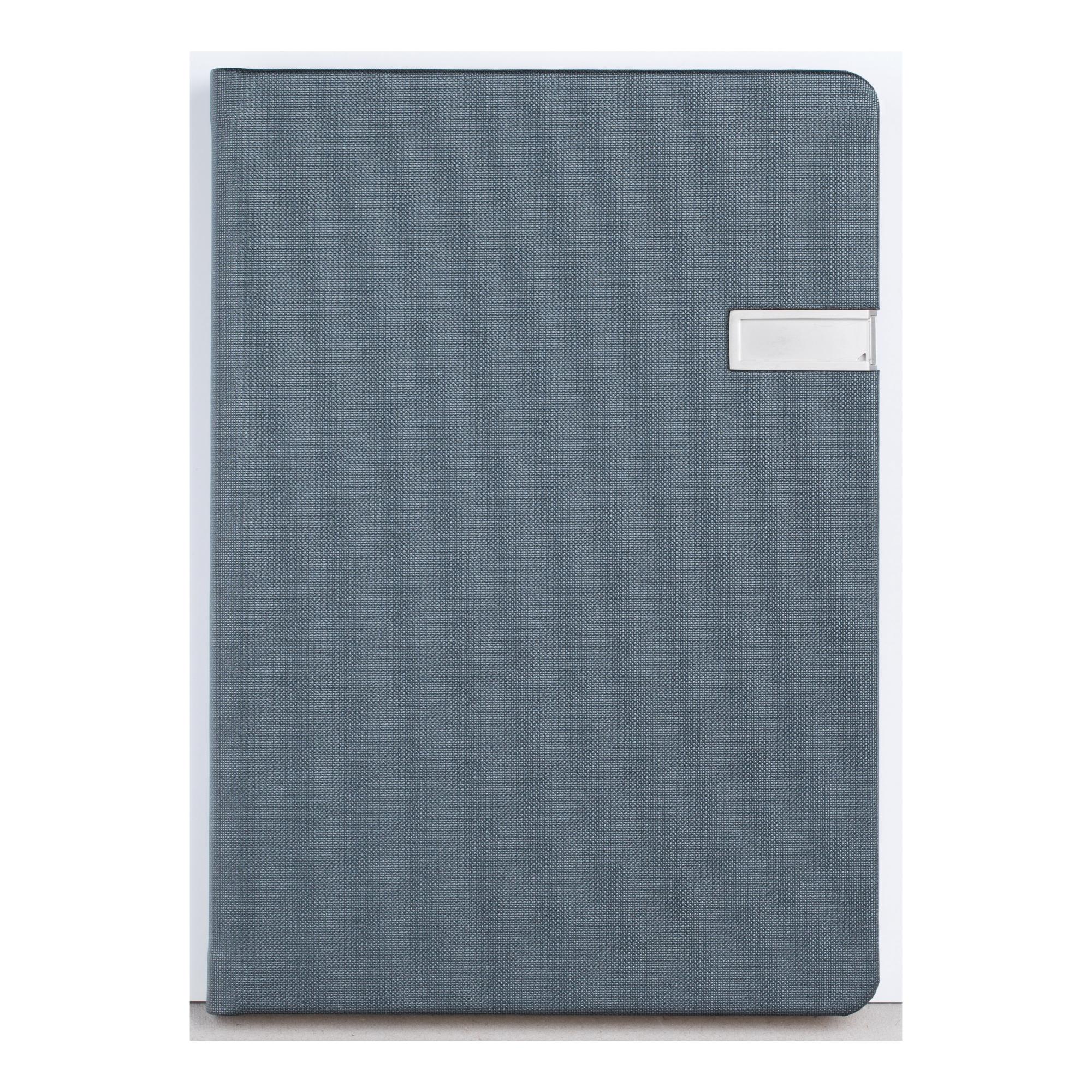 Agenda Notebook USB Gri TH6