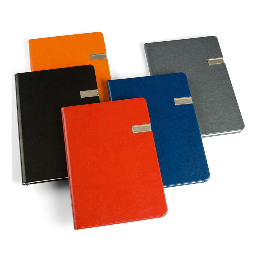 Agenda Notebook USB Roșu NB11