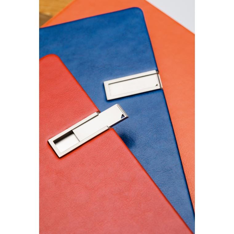 Agenda Notebook USB Roșu NB11