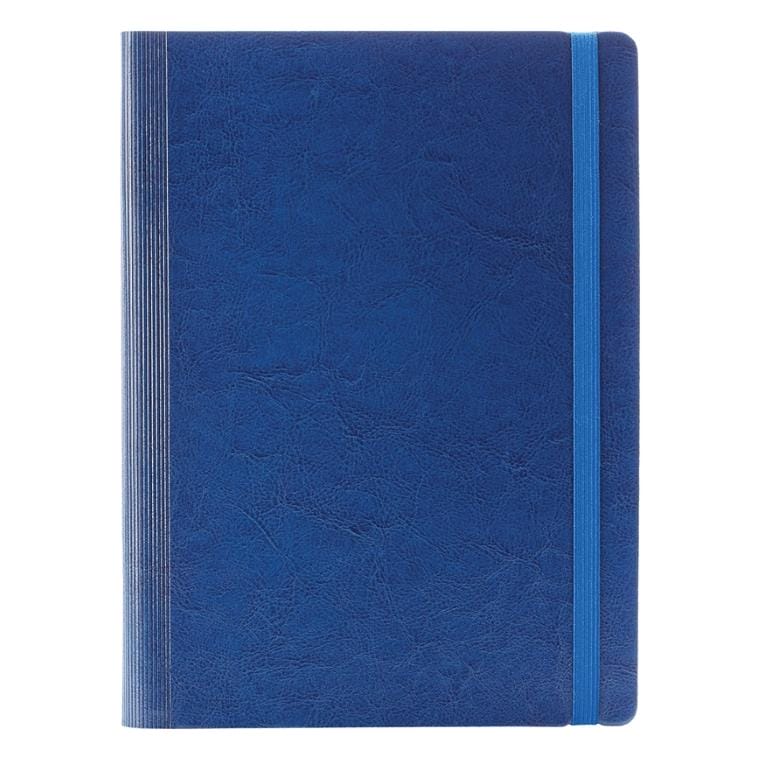 Agenda Idea Bleumarin