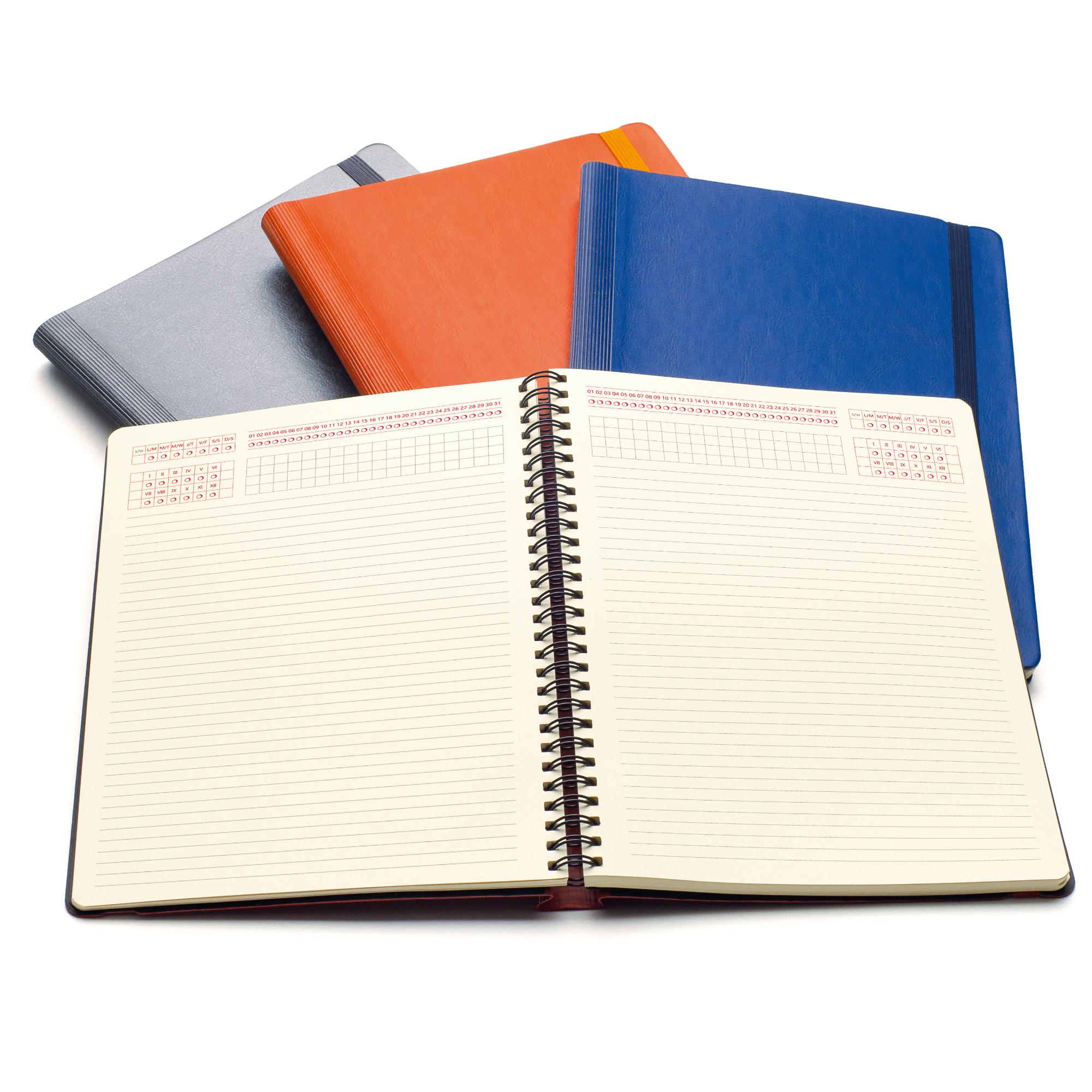 Agenda Idea Bleumarin NB3