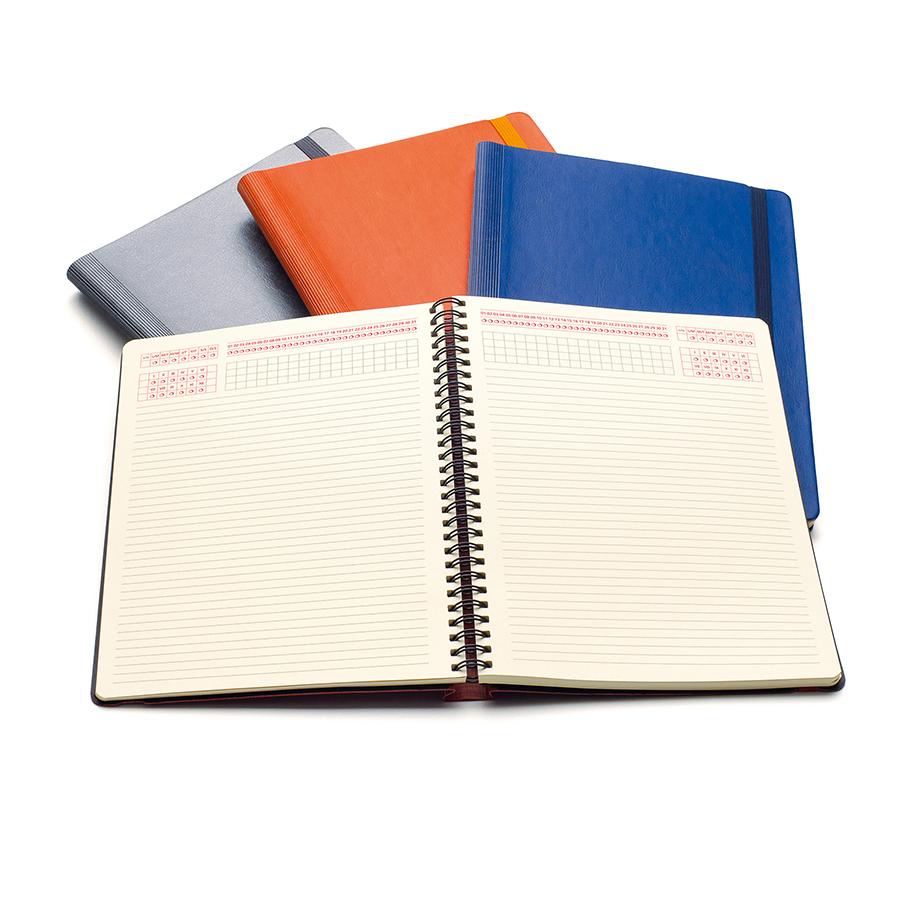Agenda Idea Portocaliu NB7