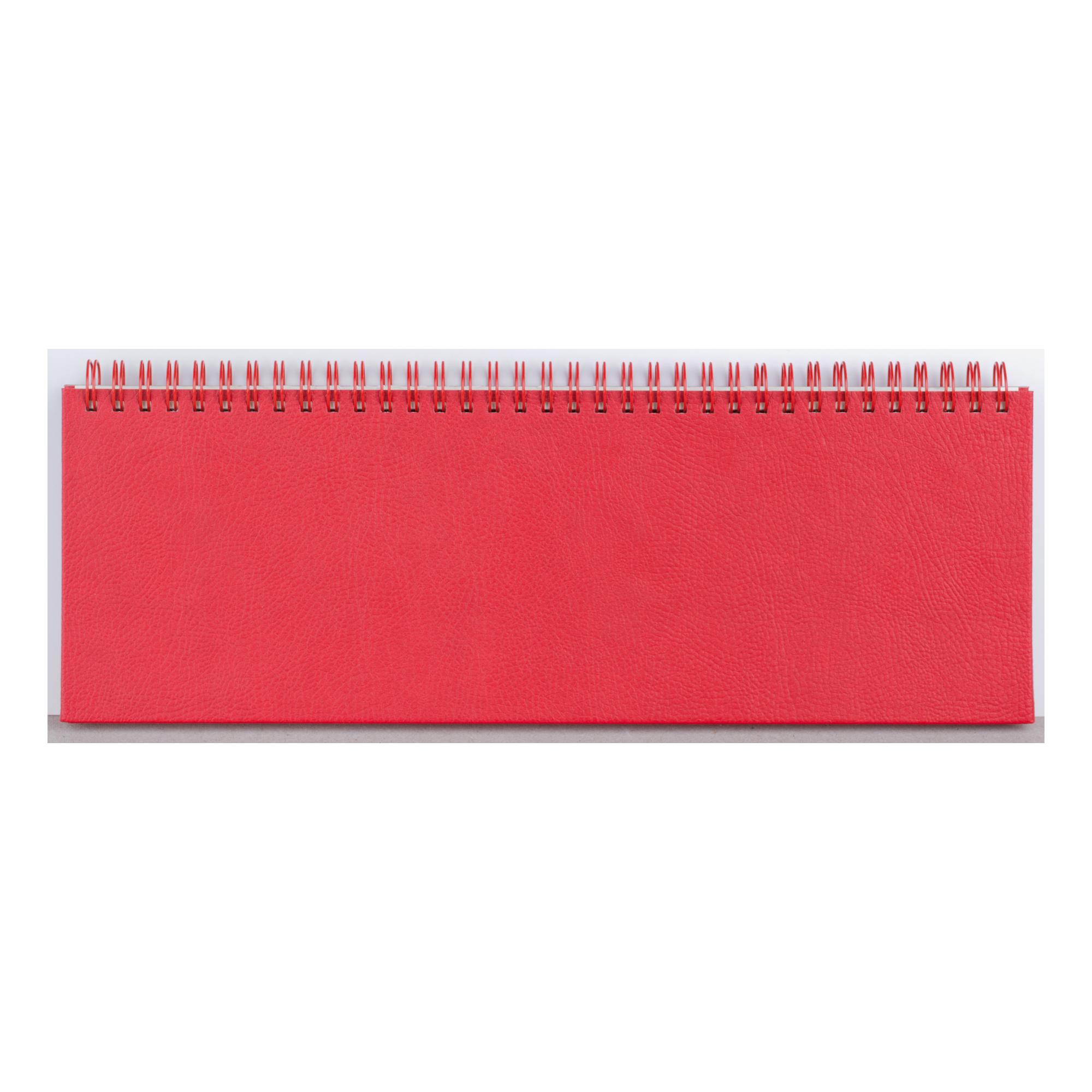 Agenda Bref Roșu CH11