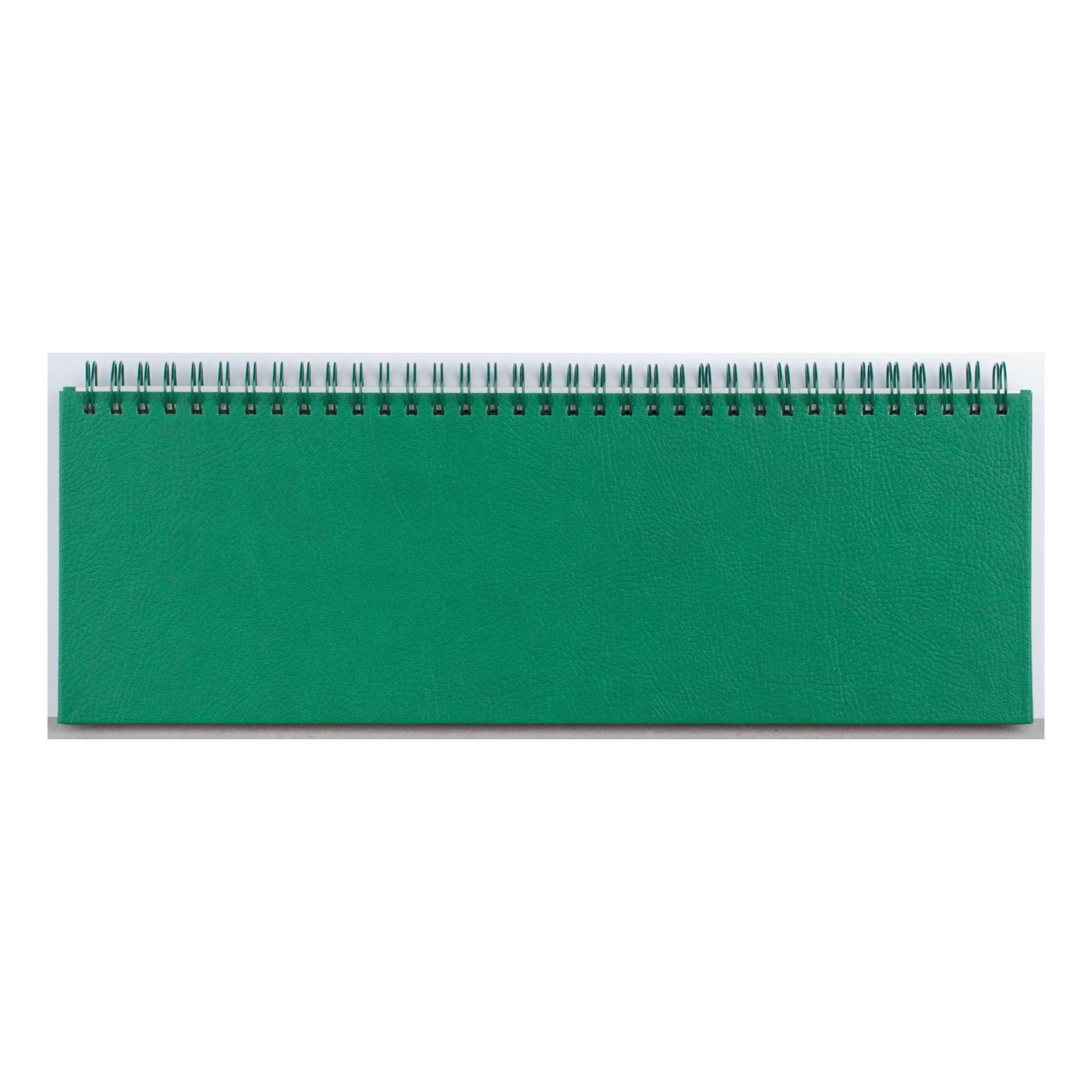 Agenda Bref Verde CH12