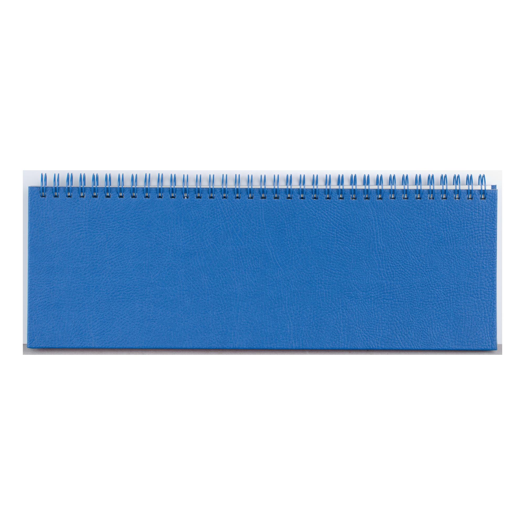 Agenda Bref Albastru CH3