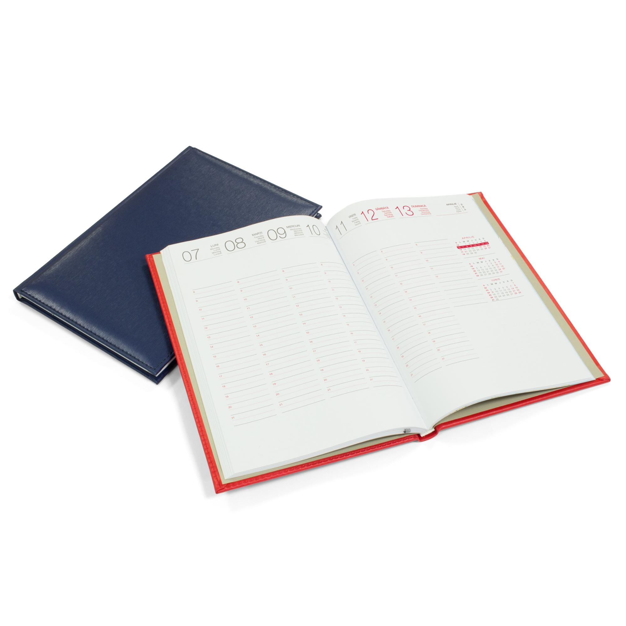 Agenda Avantaj Roșu SD11