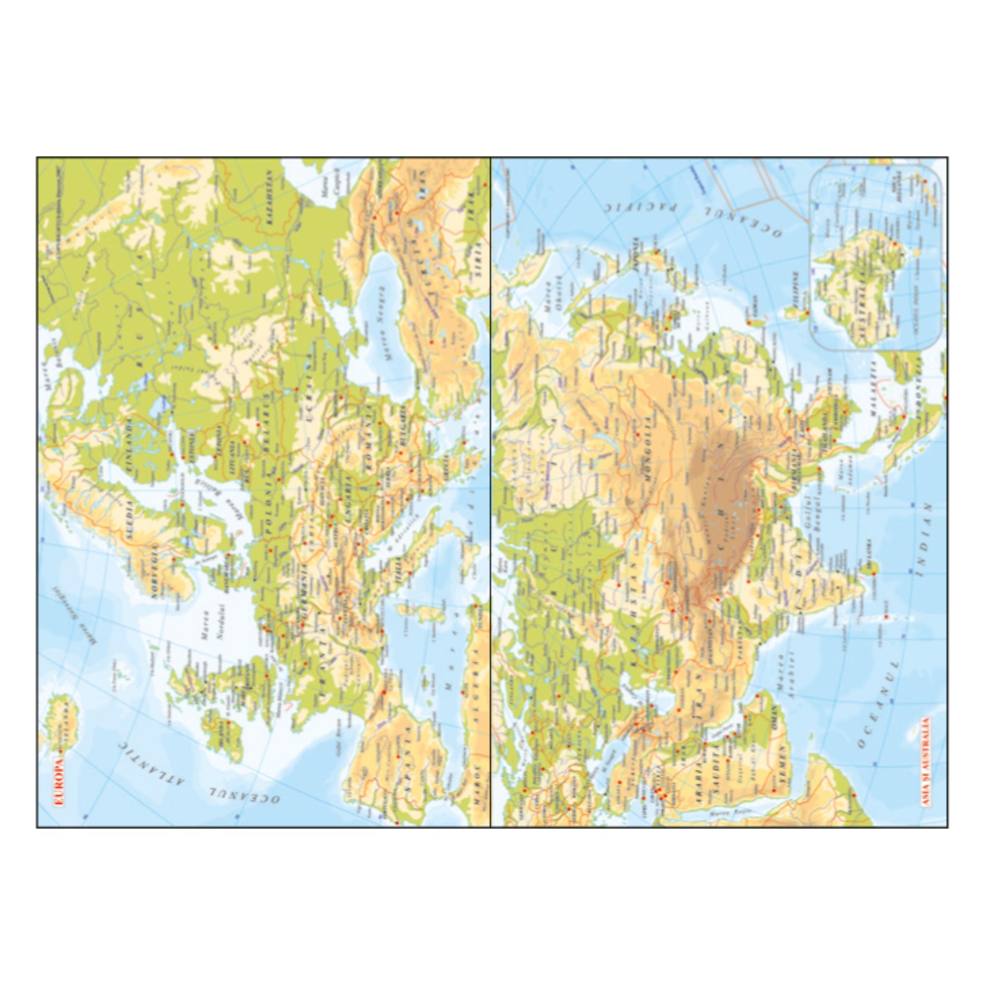 Agenda Avantaj Roșu SD11