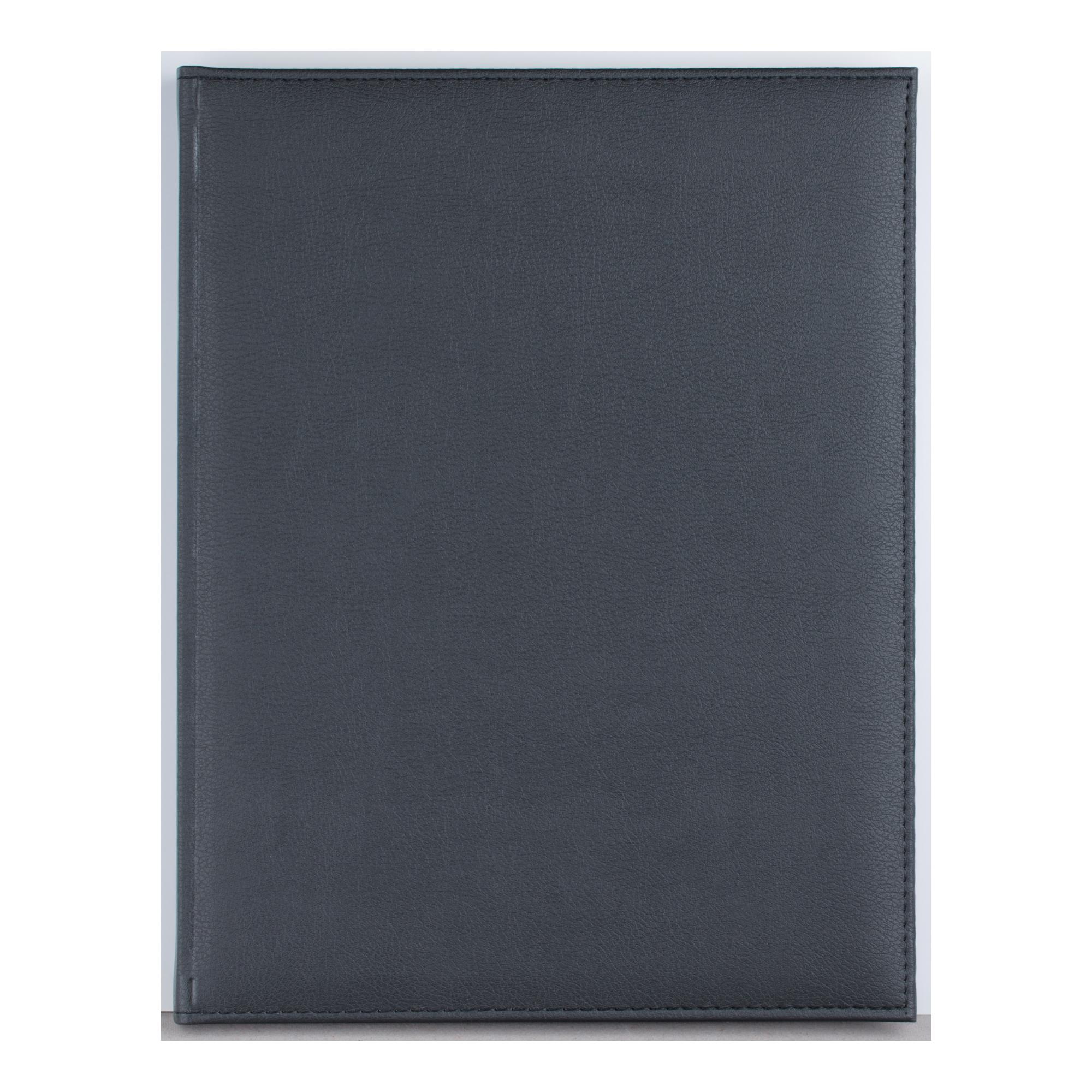 Agenda Lux Negru VD10