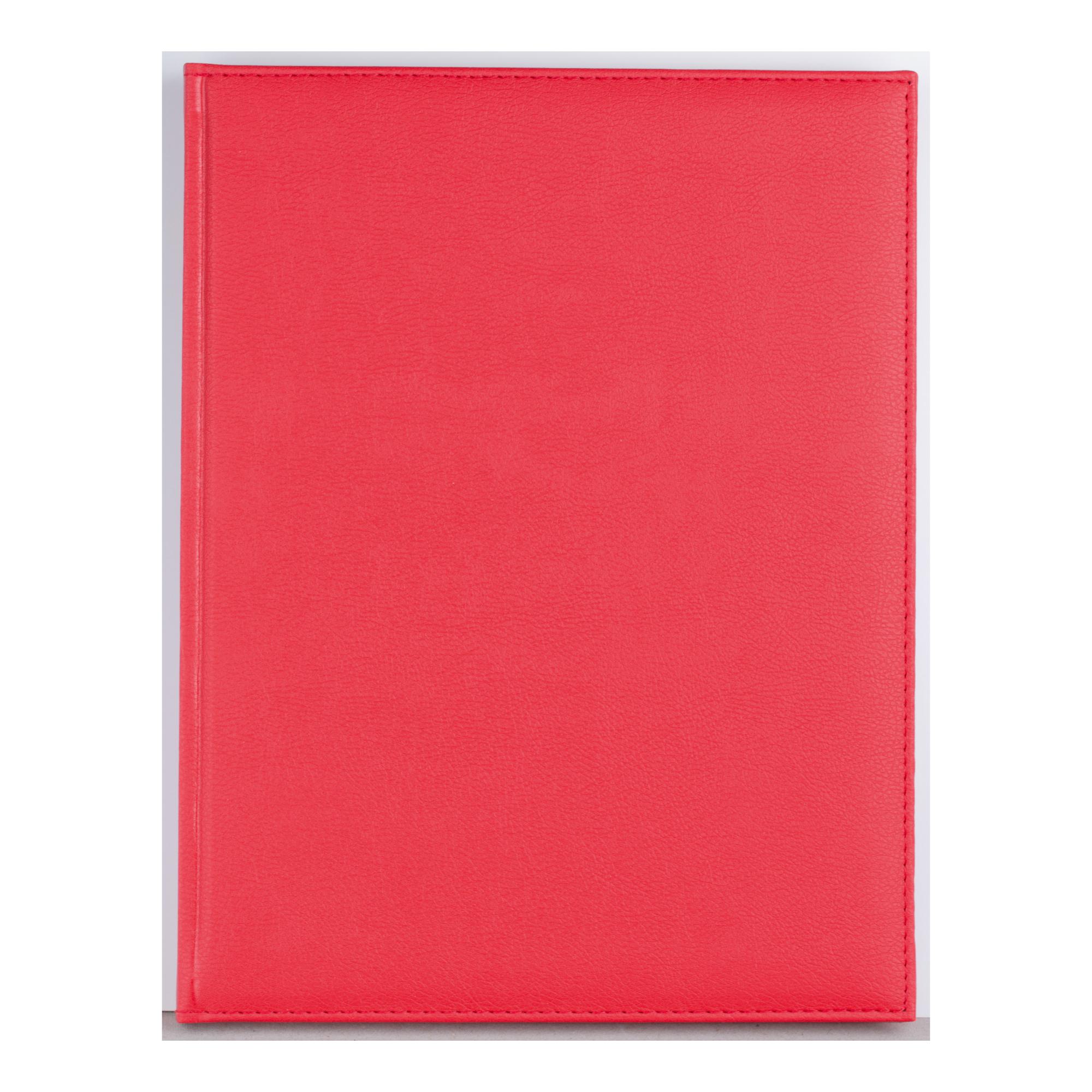 Agenda Lux Roșu VD11