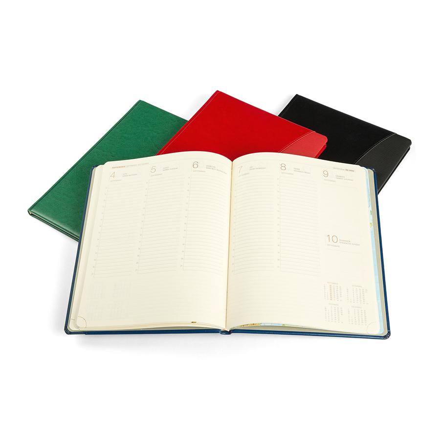 Agenda Prestige Bleumarin NB3+CL3