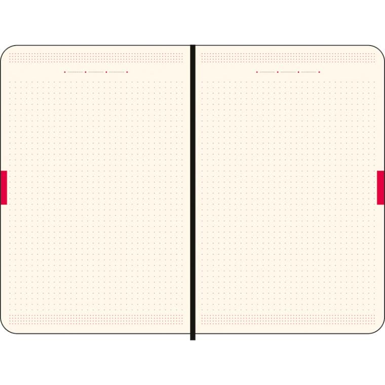 Agenda Oxford Roșu SH11