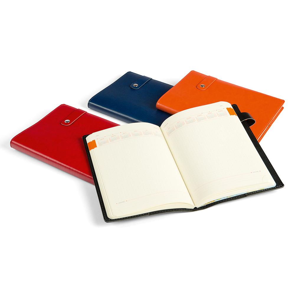 Agenda Toscana Negru NB10