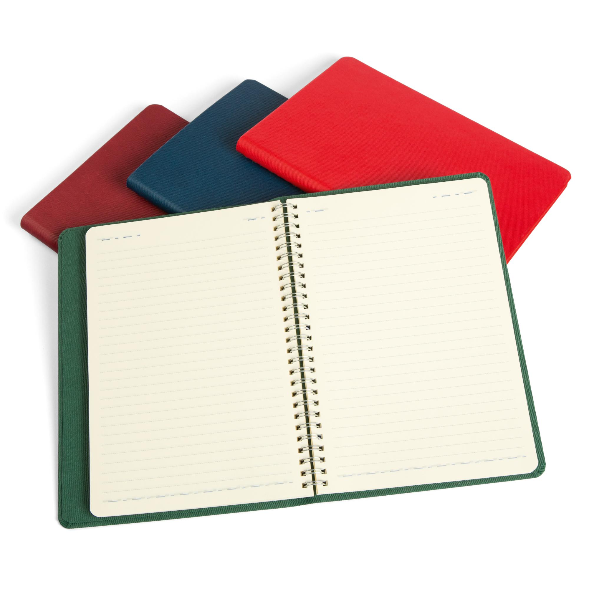 Agenda Marocco Roșu DG11