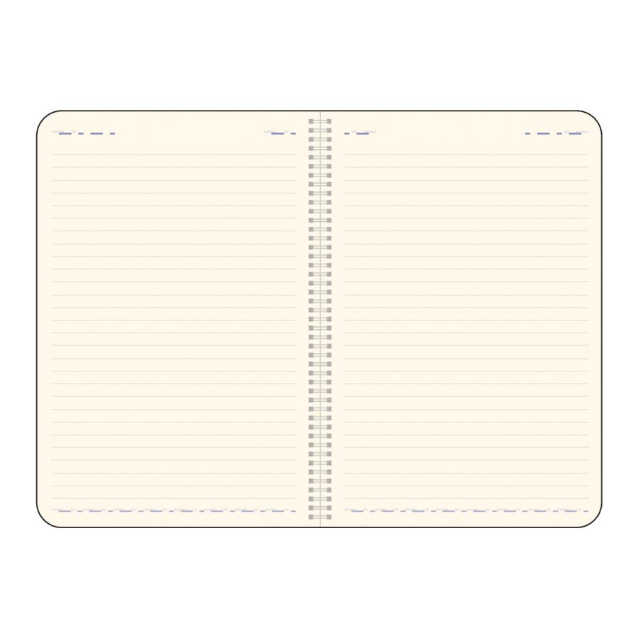 Agenda Marocco Roșu DG11