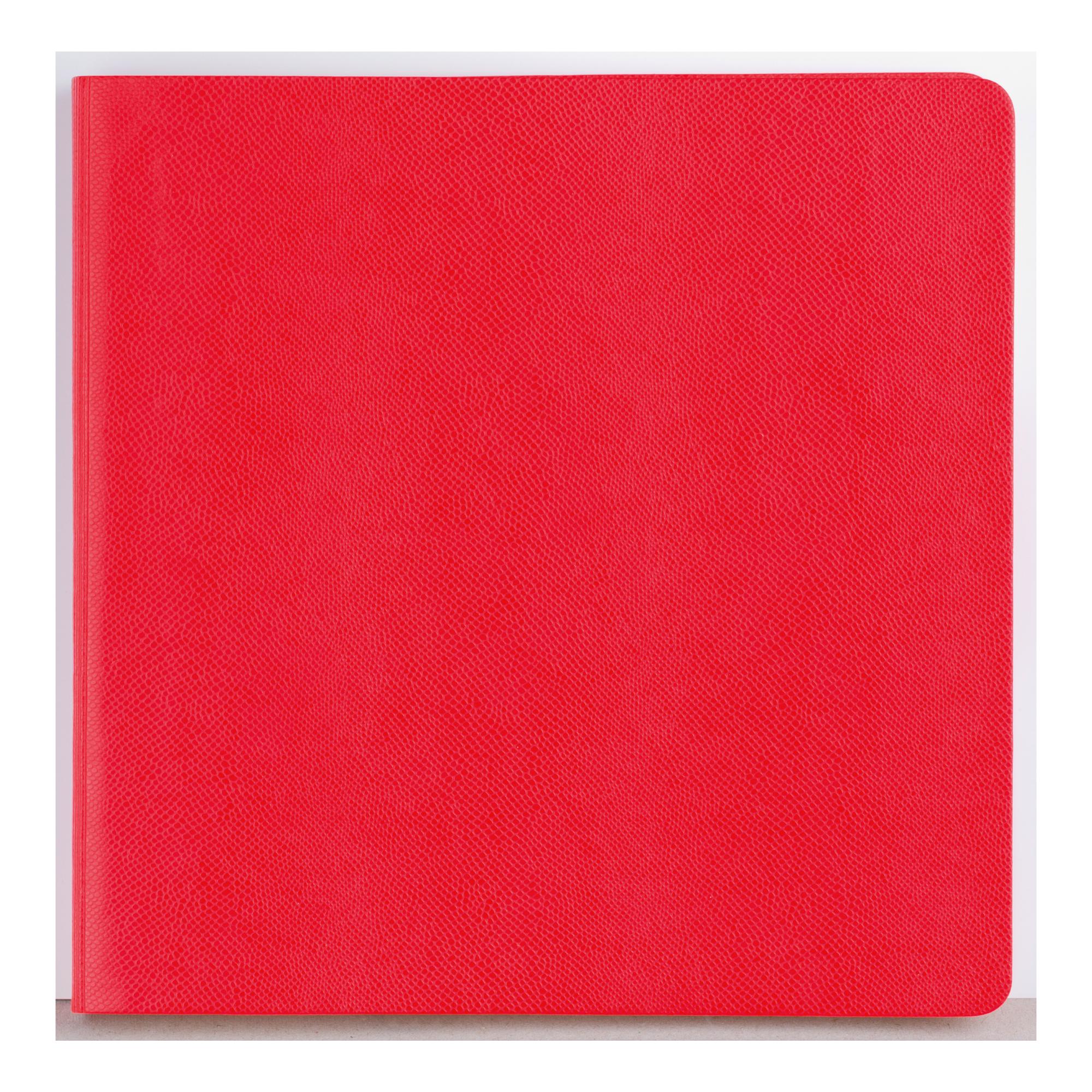 Agenda Quatro Flex Roșu DR11