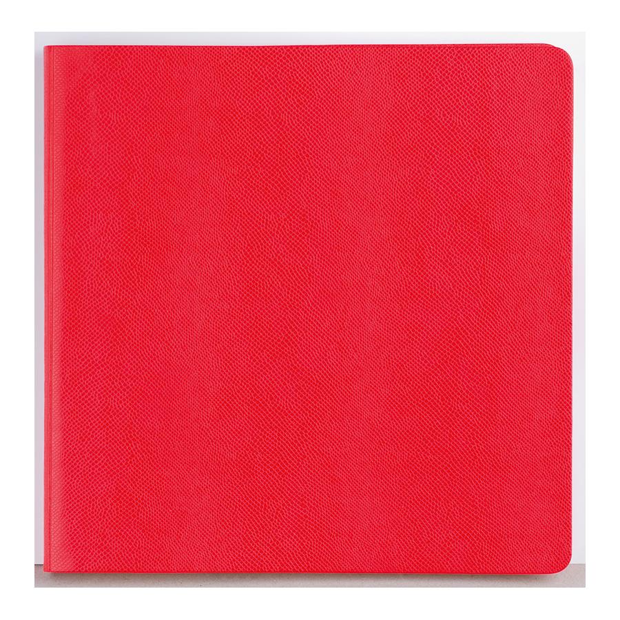 Agenda Quatro Flex Roșu DR11