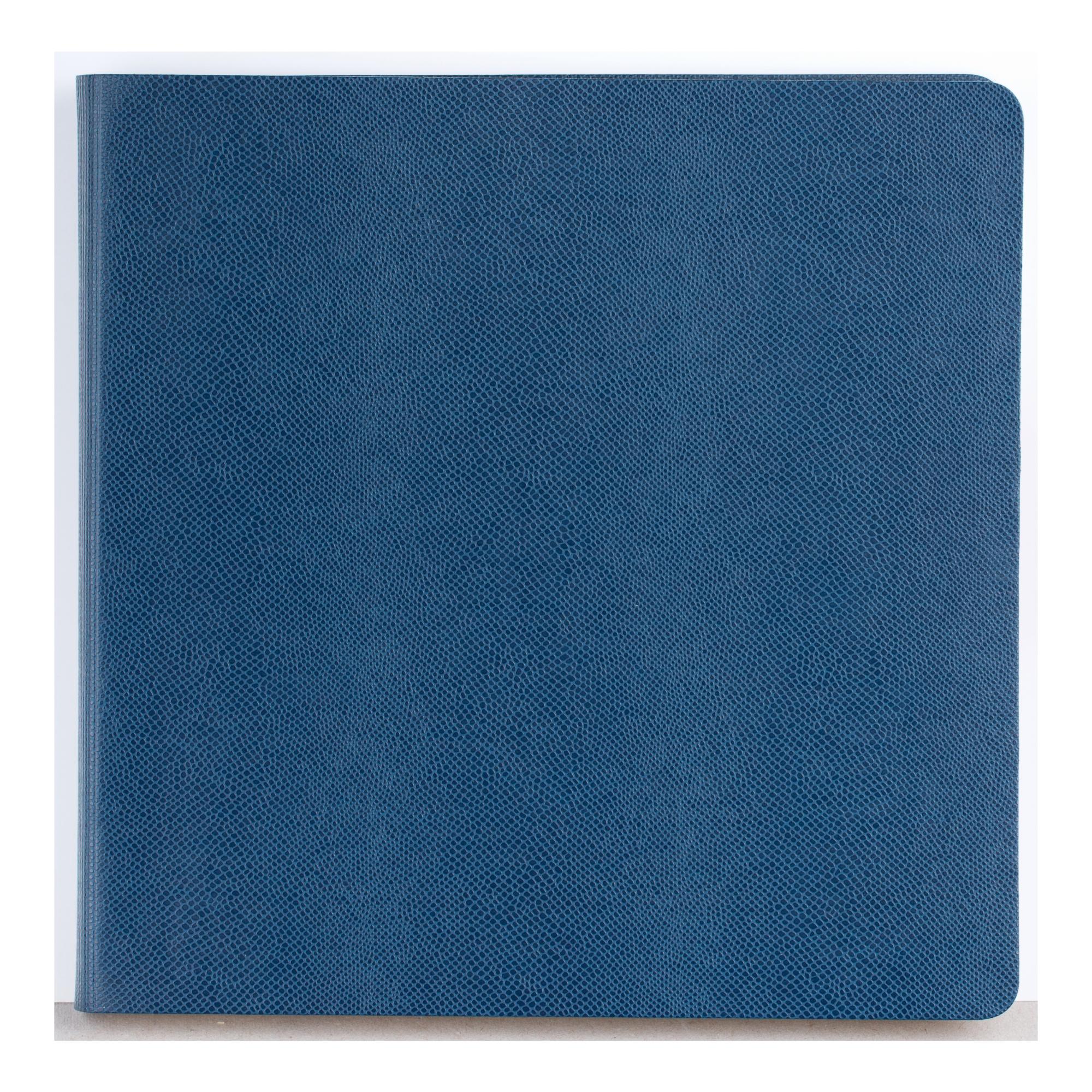Agenda Quatro Flex Bleumarin DR3