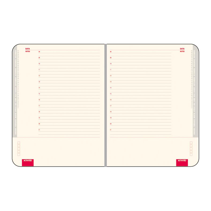 Agenda Arizona Roșu NB11