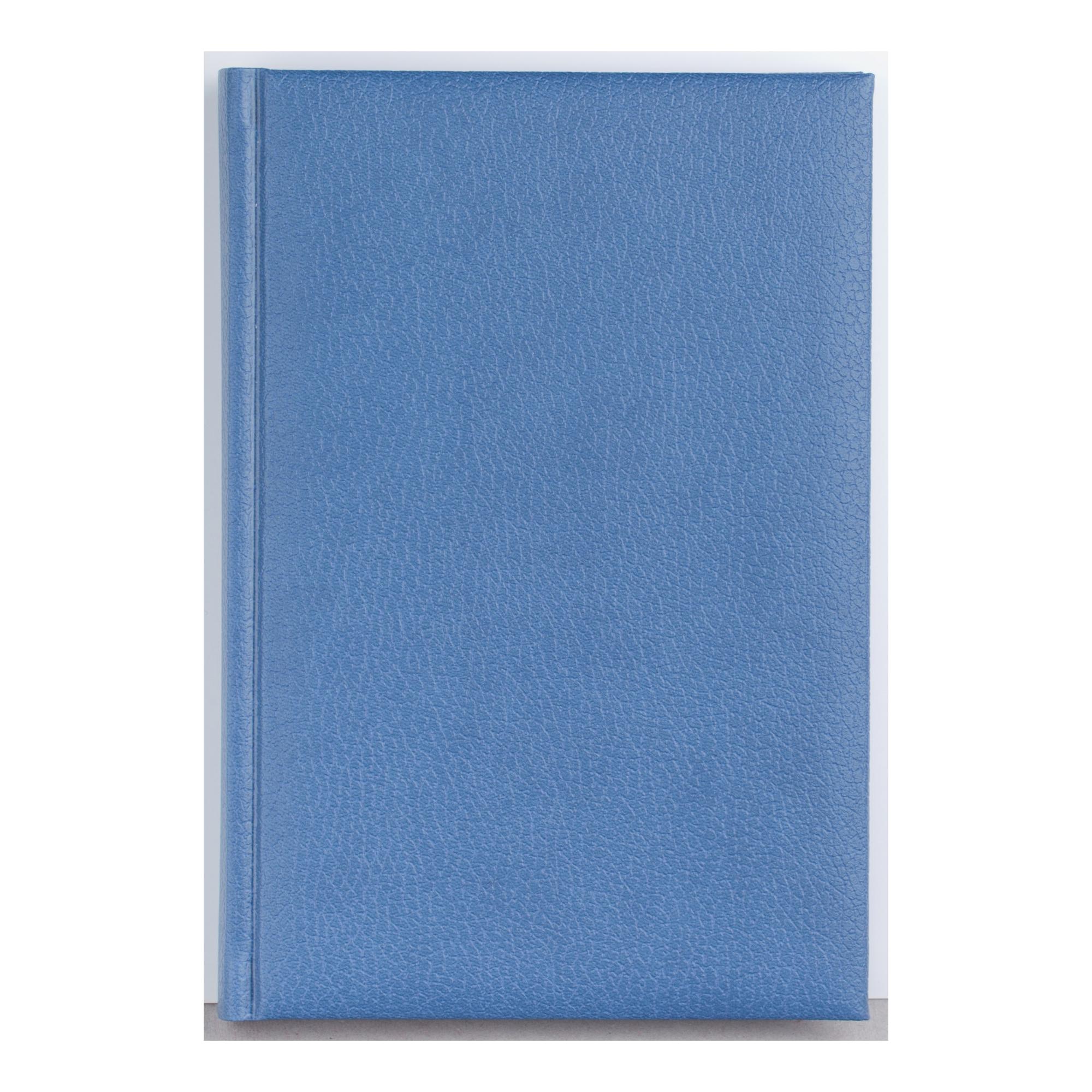 Agenda Basic Albastru VD3