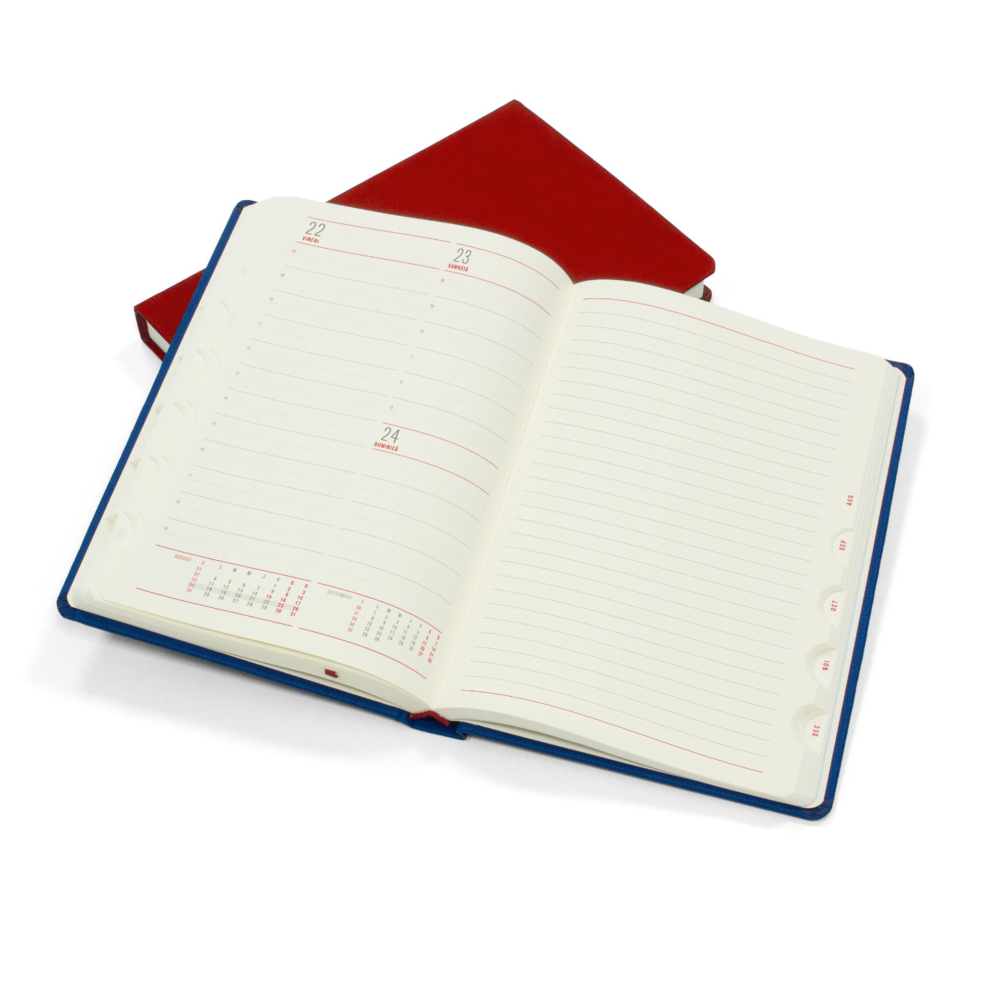 Agenda Office Albastru CH3