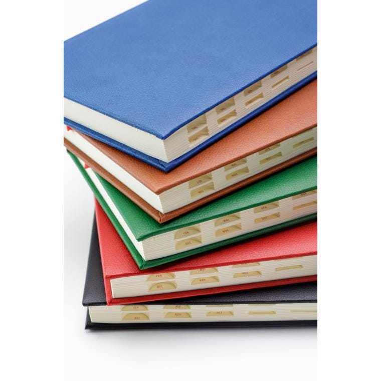 Agenda Office Negru CH10