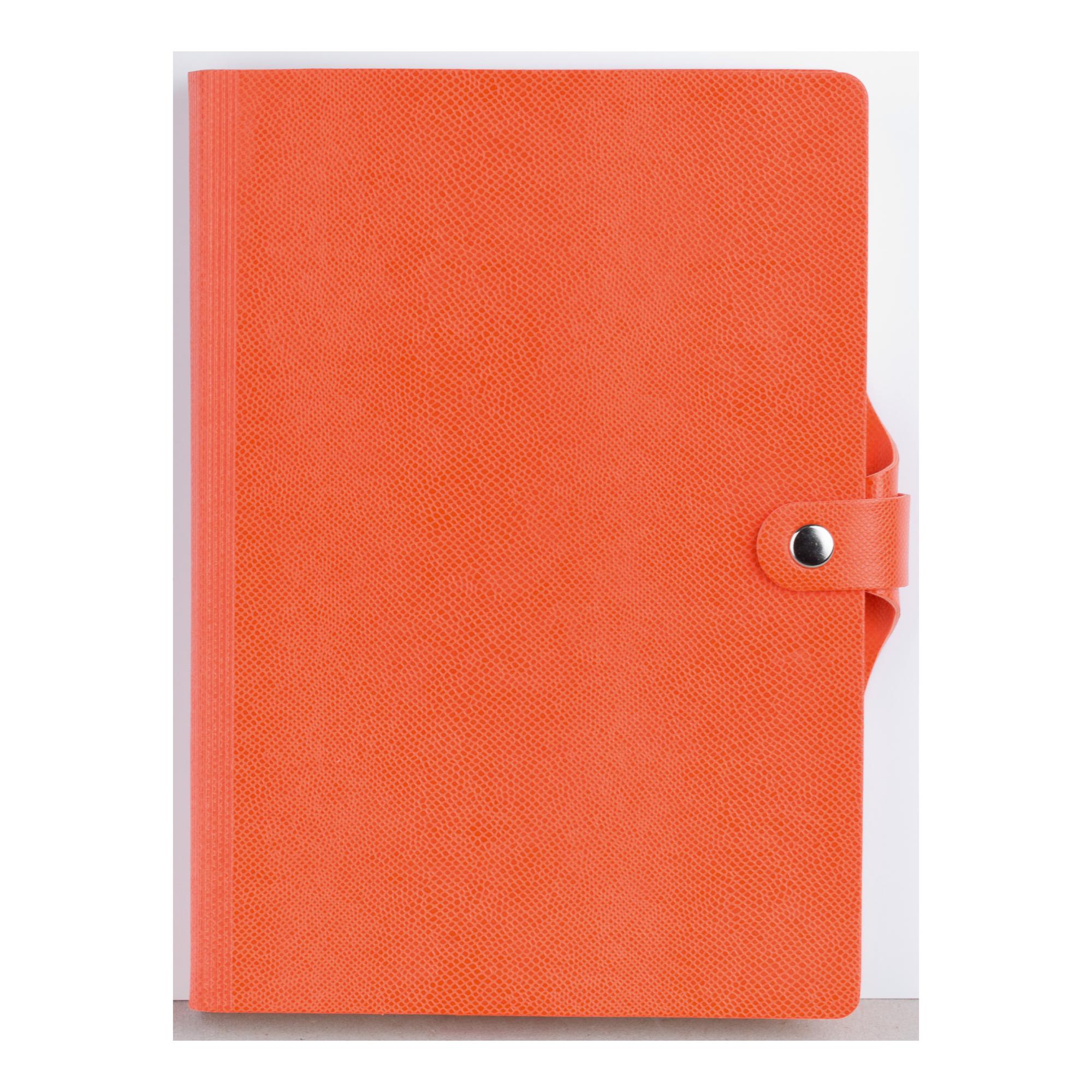 Agenda Corsica Portocaliu DR7