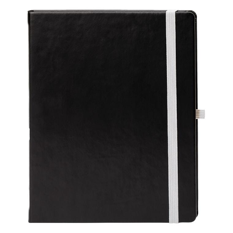 Agenda Notebook PRO  Negru 13 x 21 cm