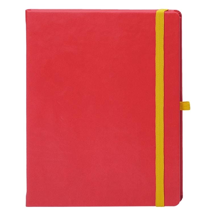 Agenda Notebook PRO  Roșu