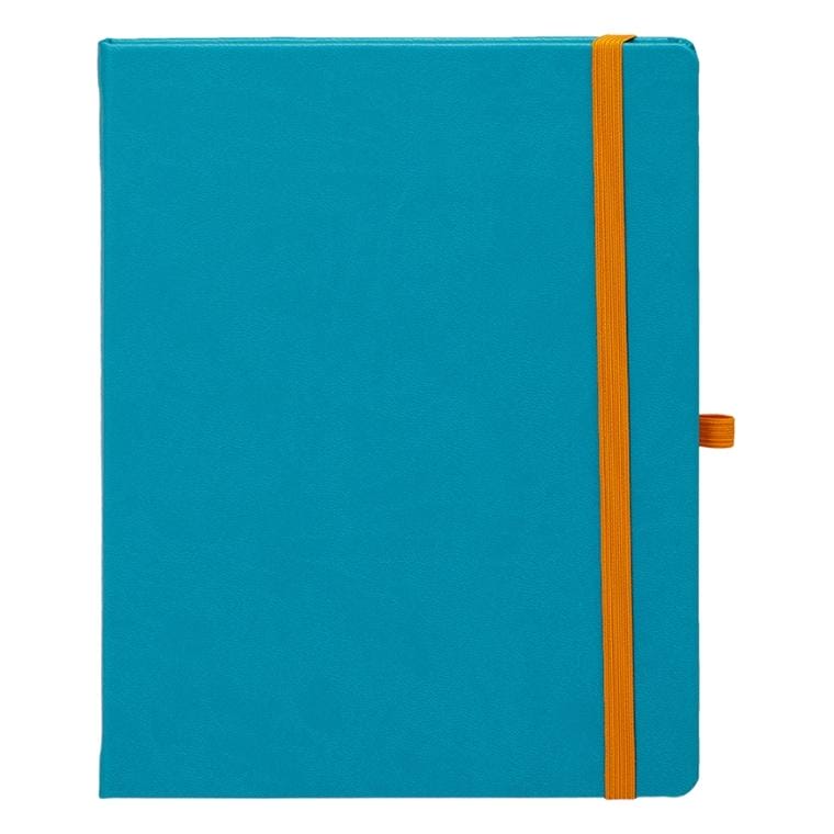 Agenda Notebook PRO  Albastru 16,5 x 21 cm