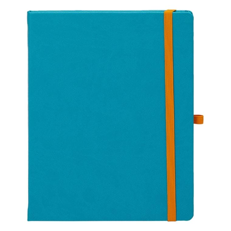 Agenda Notebook PRO  Albastru CV3