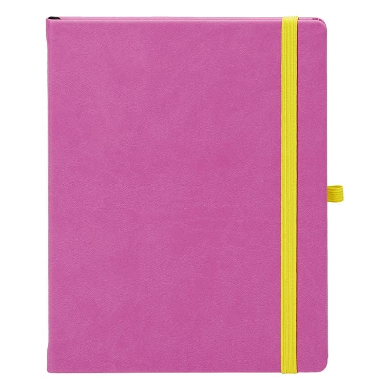 Agenda Notebook PRO  Roz 16,5 x 21 cm