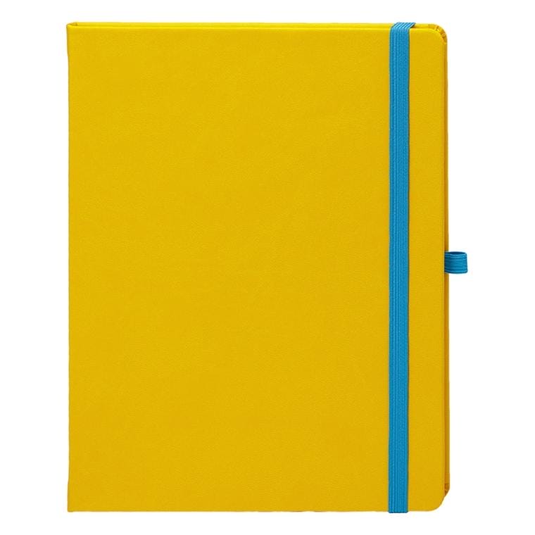 Agenda Notebook PRO  Galben