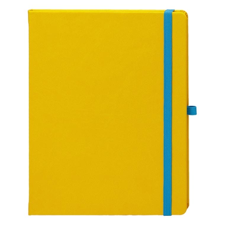 Agenda Notebook PRO  Galben CV5